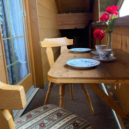 Christa Appartement *