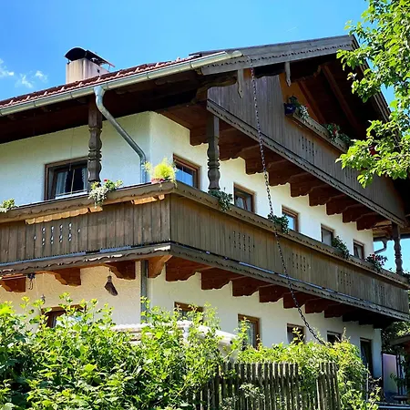 Christa Appartement Bernau am Chiemsee