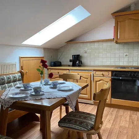 Apartment Christa Bernau am Chiemsee