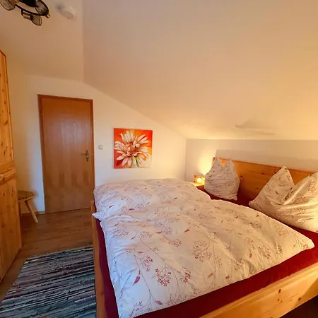 Christa Apartment Bernau am Chiemsee