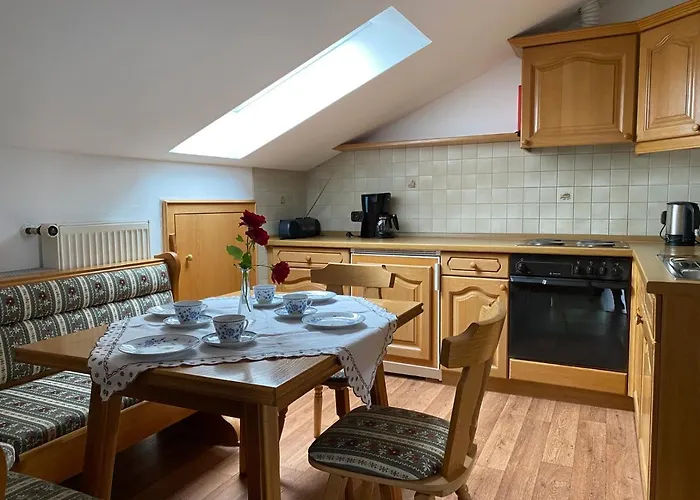 Apartmán Christa Bernau am Chiemsee