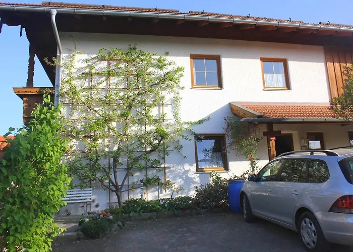 Apartmán Christa