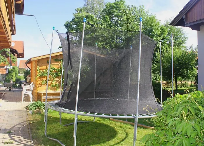 Apartmán Christa Bernau am Chiemsee
