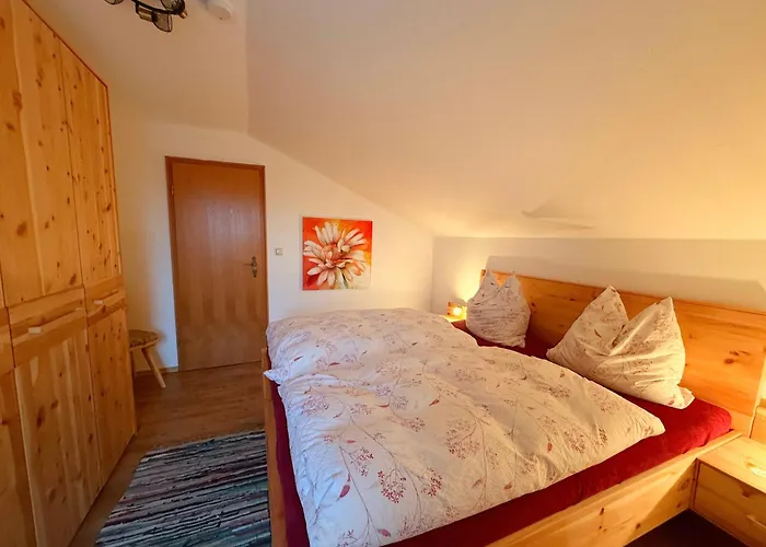 Christa Apartmán Bernau am Chiemsee